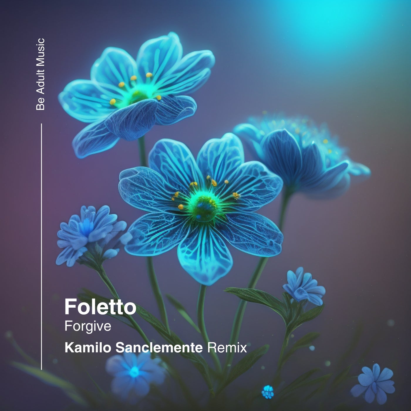 Foletto - Forgive (Kamilo Sanclemente Remix)