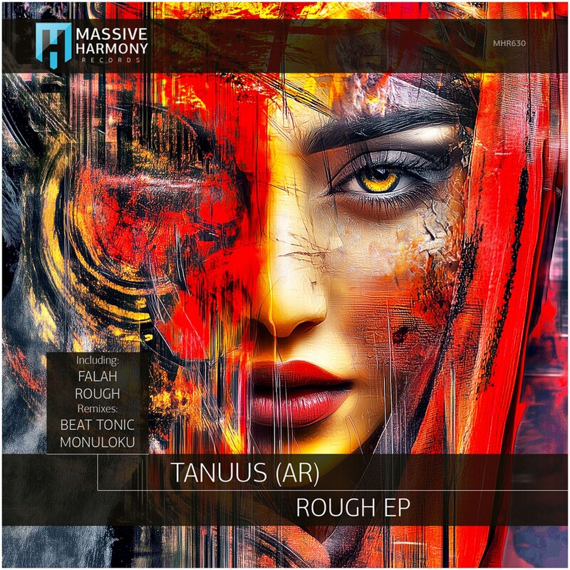 Tanuus (AR) - Rough (Monuloku Remix)