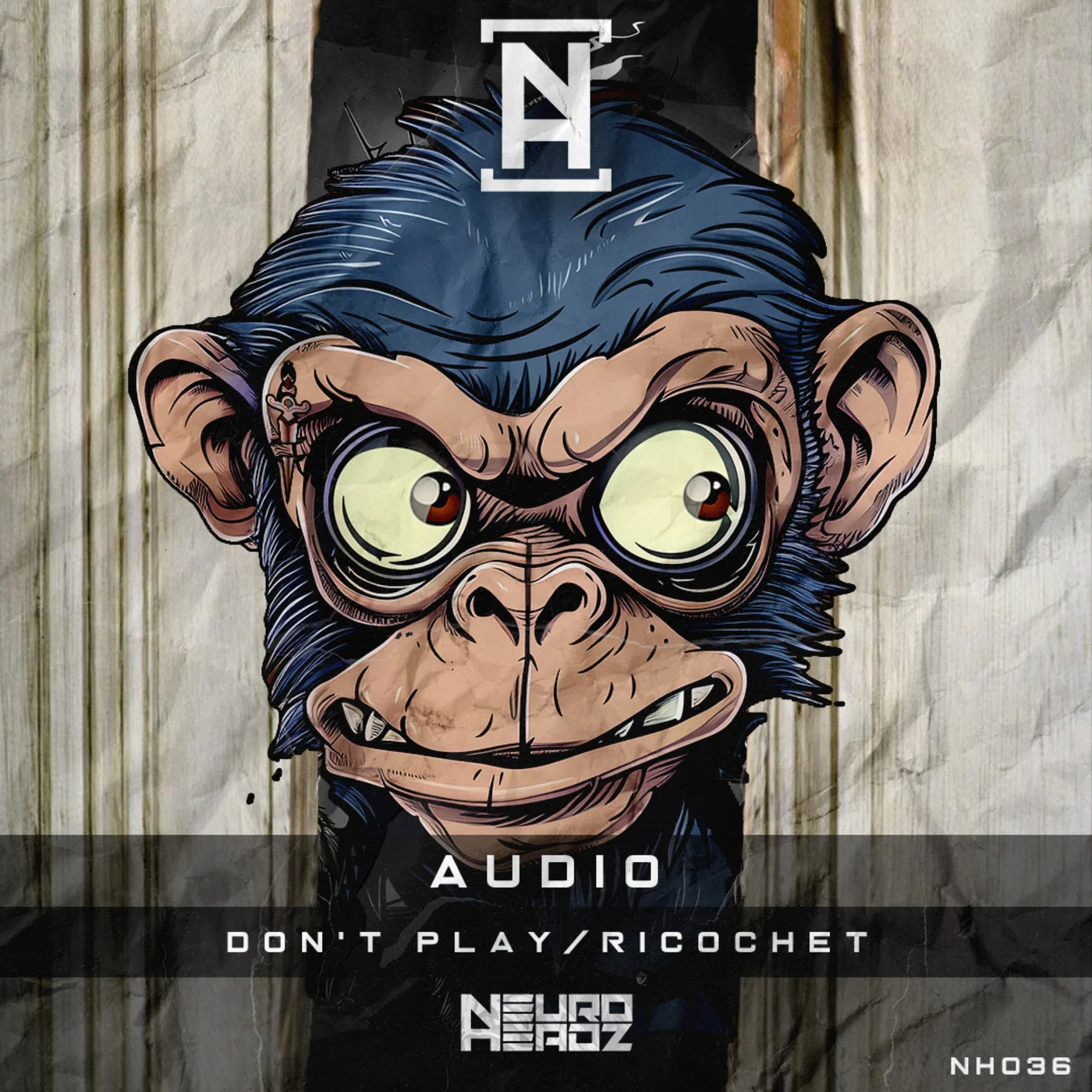 Audio - Don't Play (Original Mix)