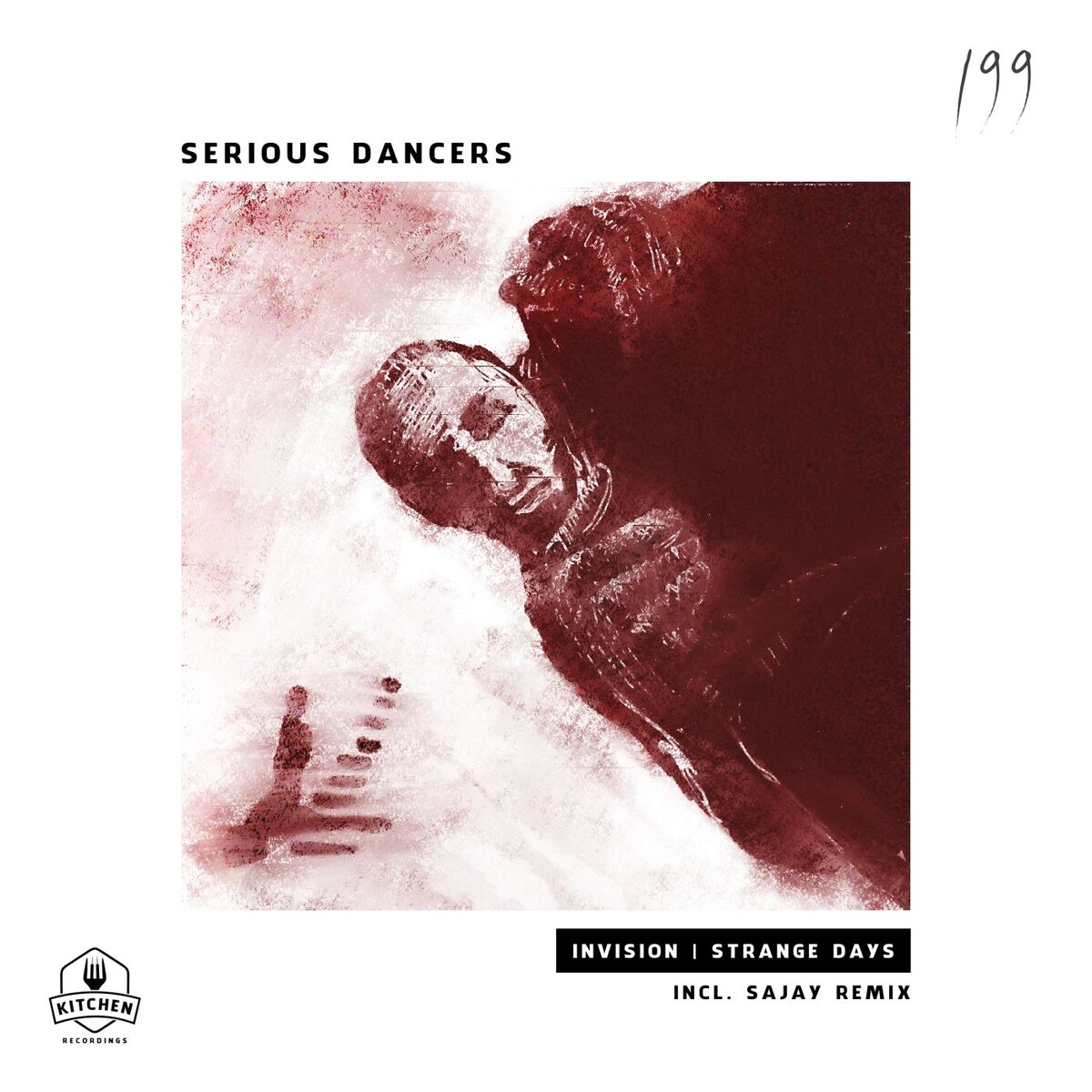 Serious Dancers - Strange Days (SAJAY Remix)