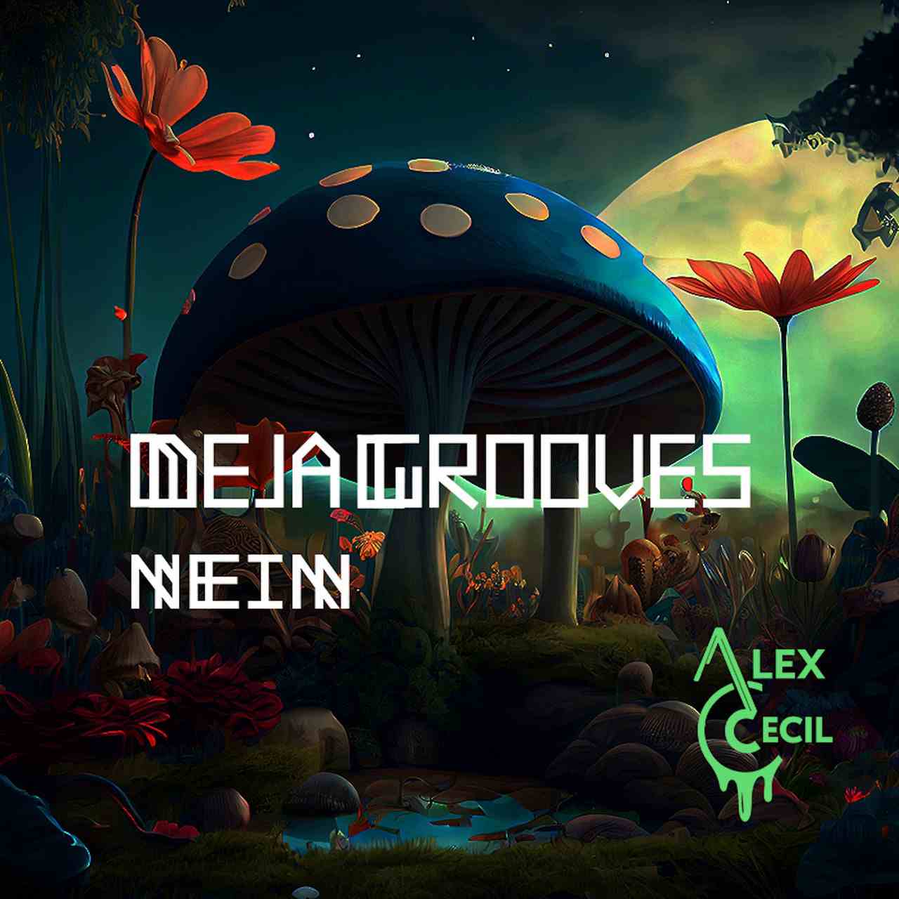 Alex Cecil - Deja Grooves (Original Mix)