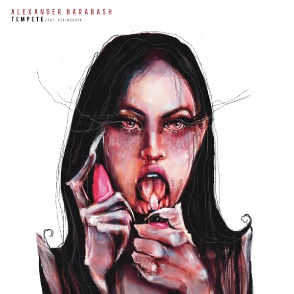 Alexander Barabash feat. Debinskaya - Tempete (UNDERHER Remix)
