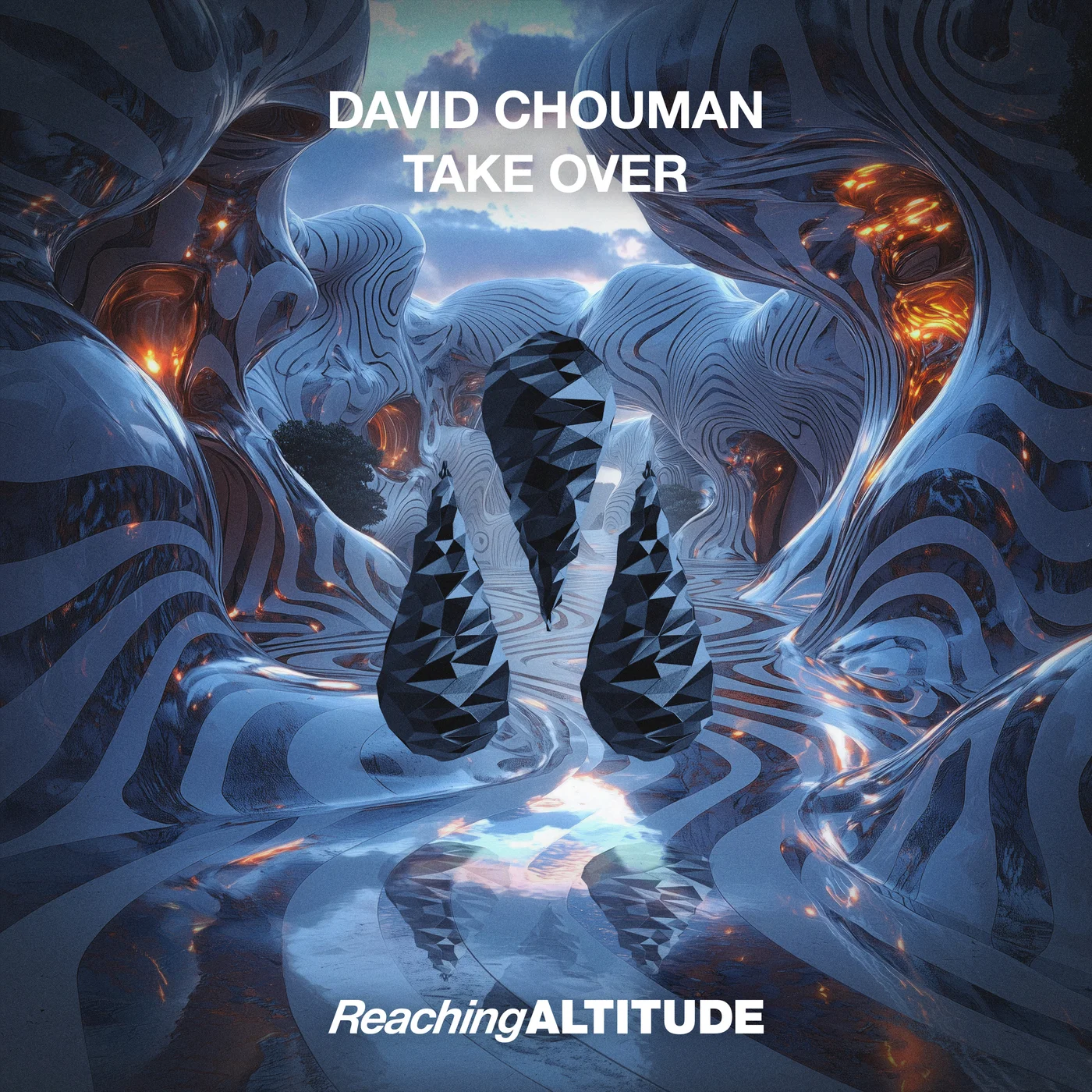 David Chouman - Take Over (Extended Mix)