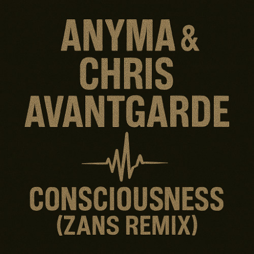Anyma & Chris Avantgarde - Consciousness (ZANS Remix)