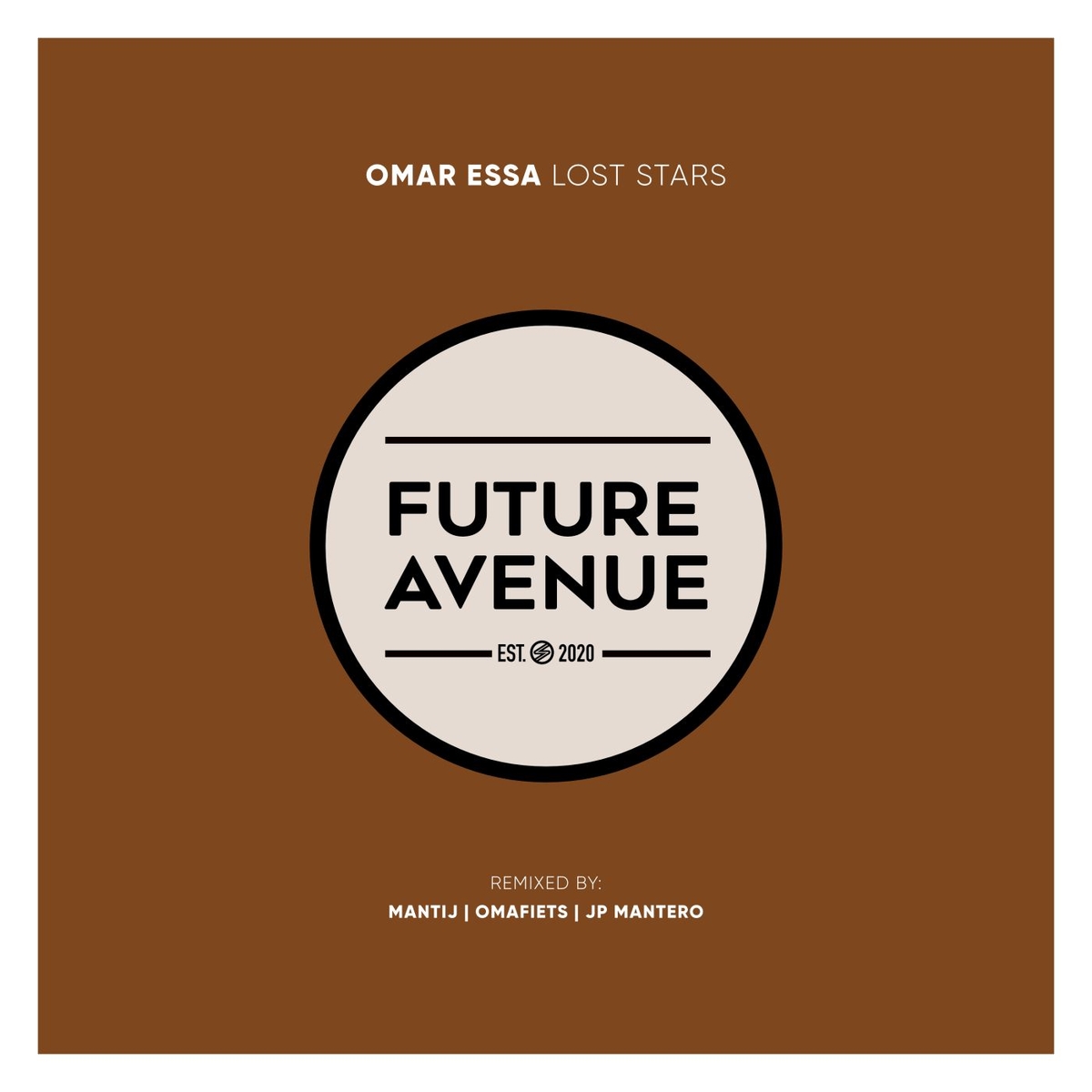 Omar Essa - Lost Stars (JP Mantero Remix)