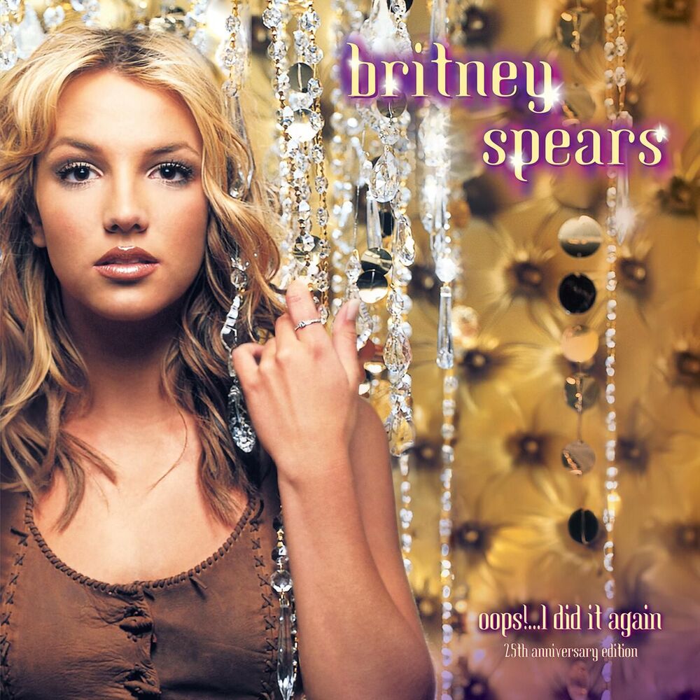 Britney Spears Oops!...I Did It Again (Pessto Extended Remix)
