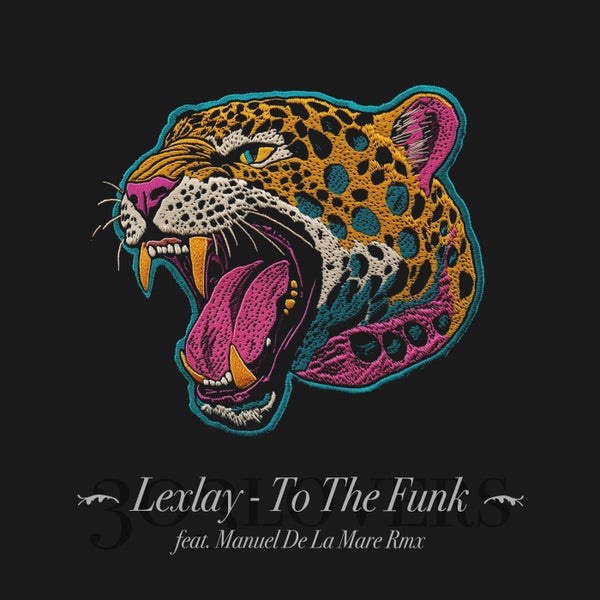 Lexlay - To the Funk (Extended Mix)