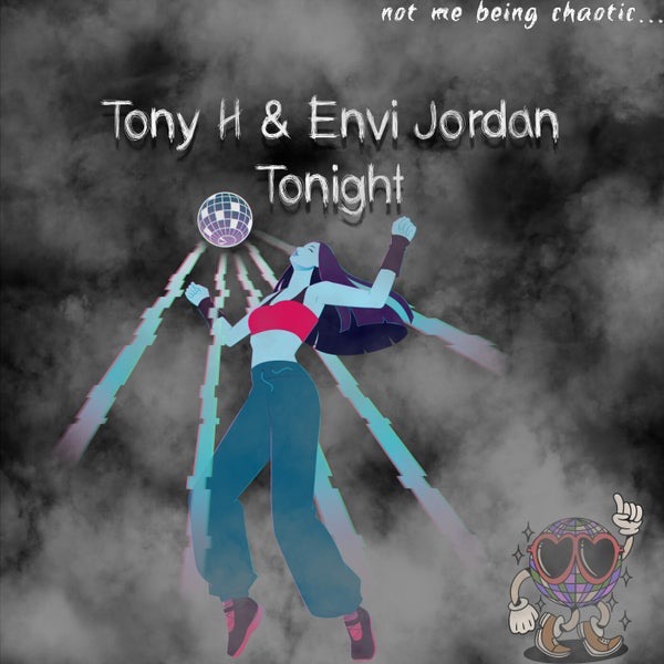 Tony H, Envi Jordan - Tonight (Extended Mix)