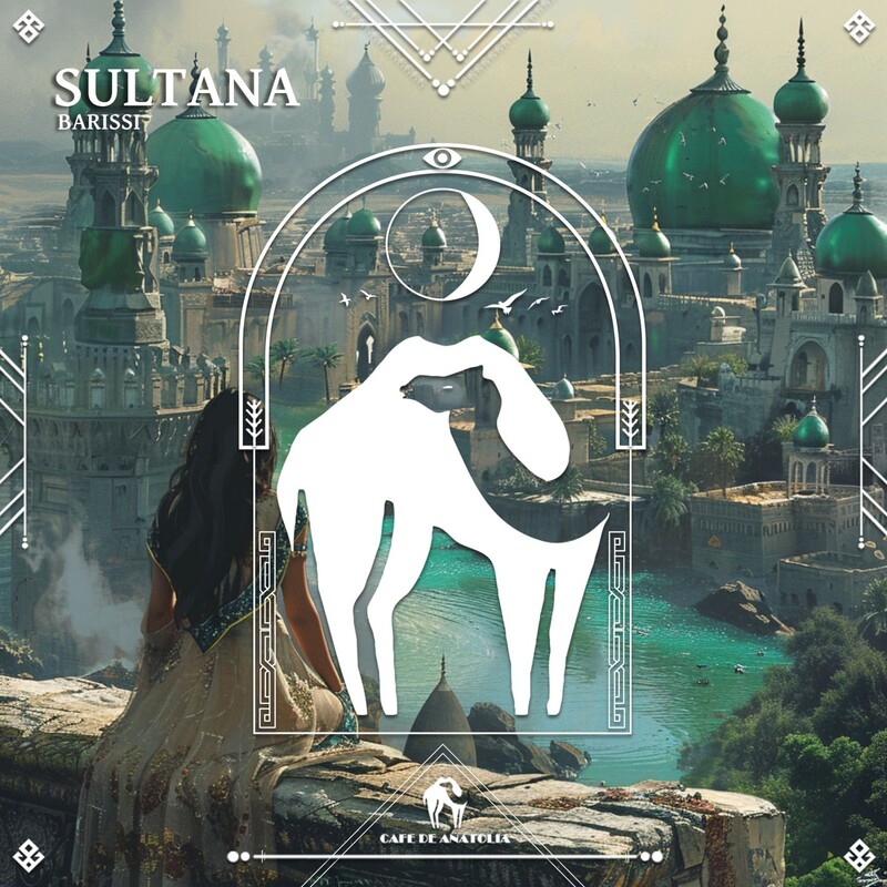 Barissi - Sultana (Original Mix)