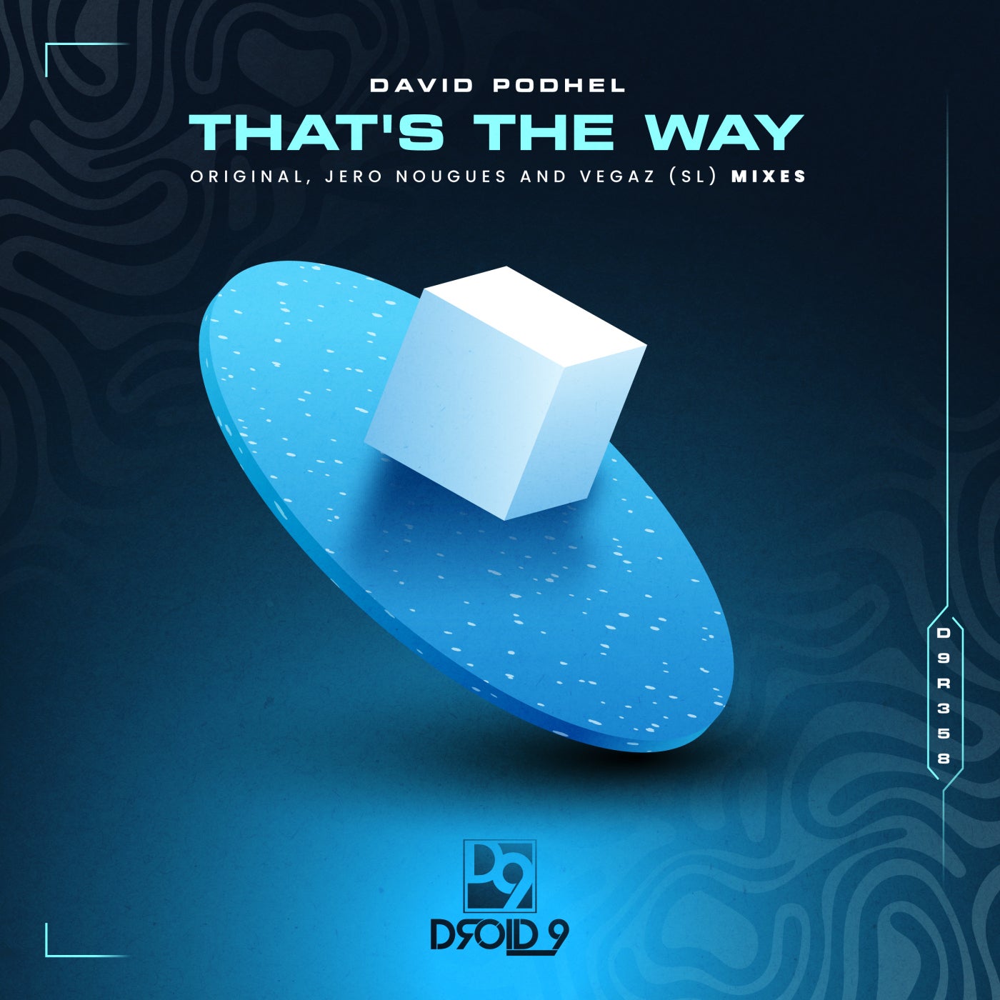 David Podhel - That's the Way (VegaZ SL Remix)