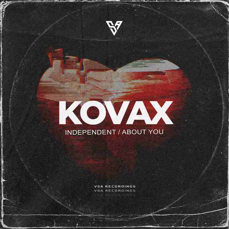 KovaX - About You (Original MIx)