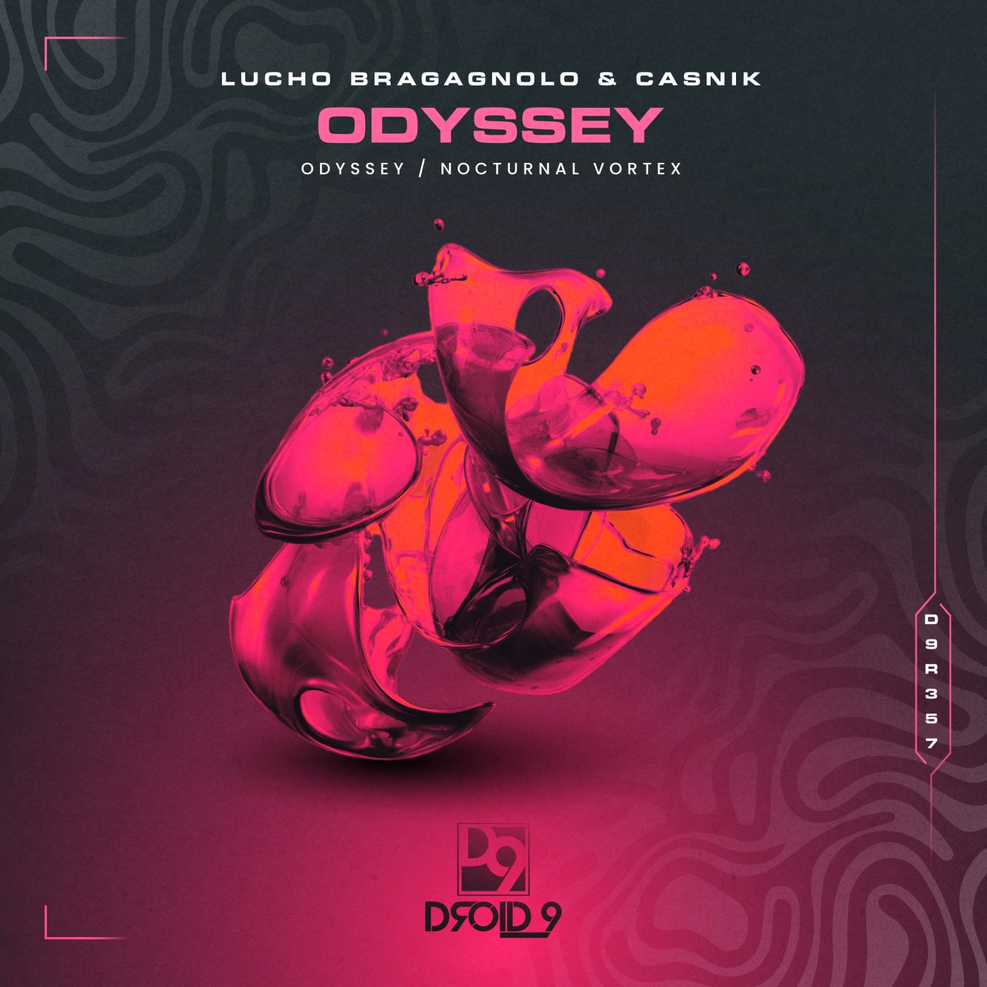 Lucho Bragagnolo & Casnik - Odyssey (Original Mix)