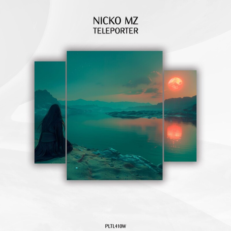 Nicko MZ - Moving Away (Original Mix)