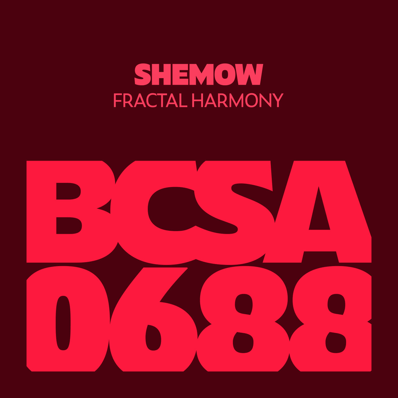 ShemoW - New Dawn (Original Mix)