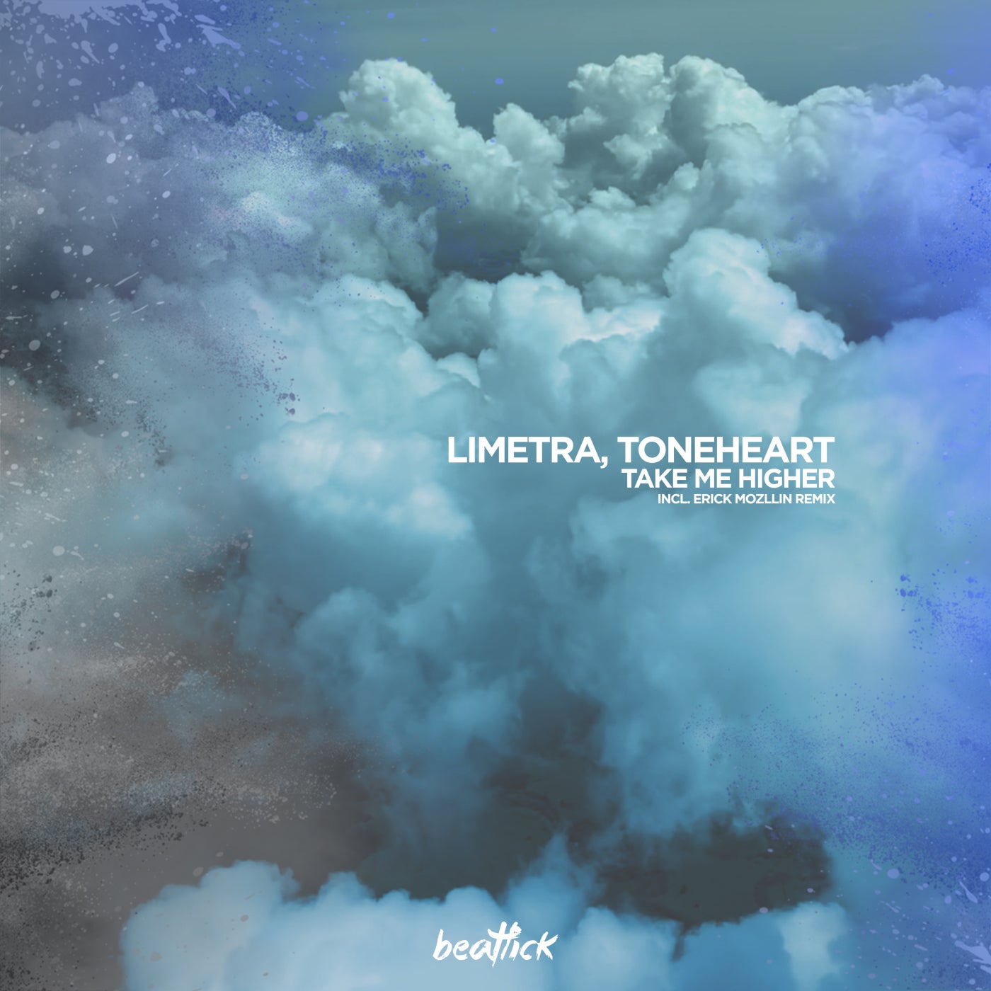 Limetra & Toneheart - Take Me Higher (Extended Mix)