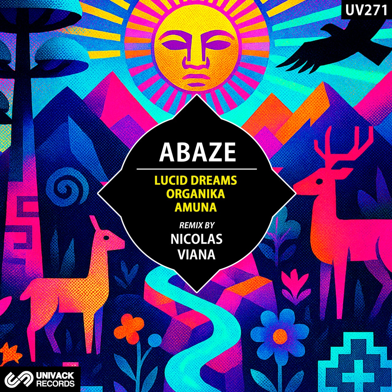 Abaze - Organika (Extended Mix)