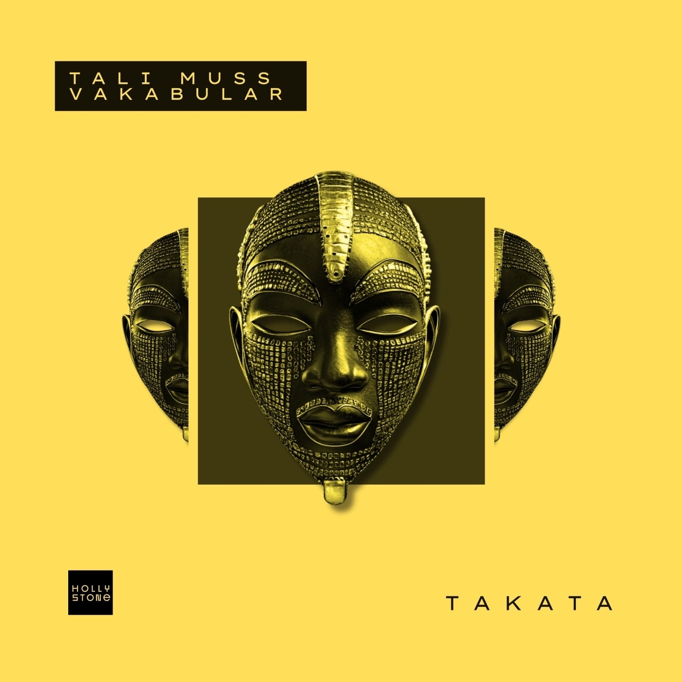 Tali Muss, Vakabular - Takata (Extended Mix)