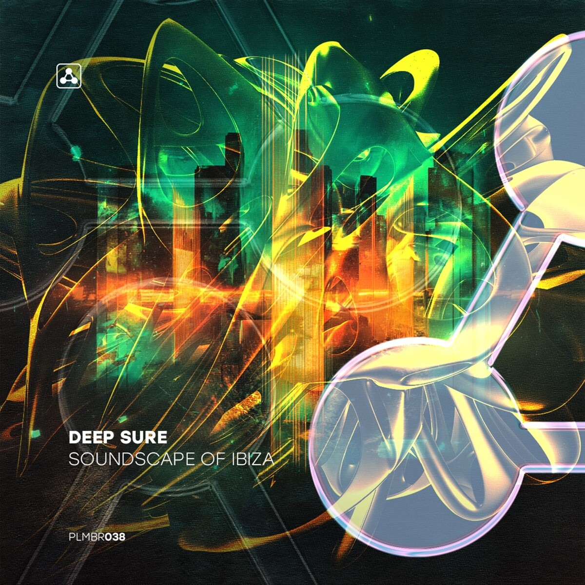 Deep Sure - Soundscape of Ibiza (Extended Night Mix)