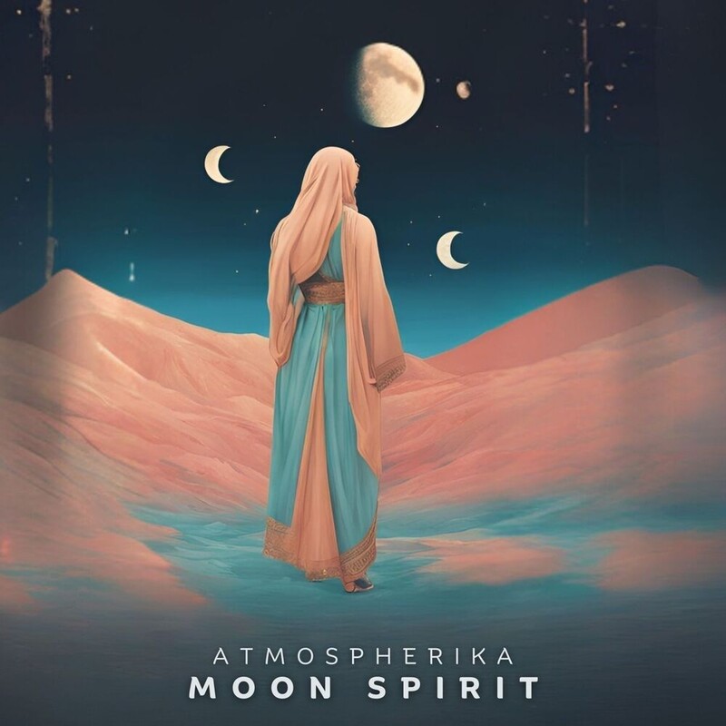 Atmospherika - Moon Spirit (Original Mix)
