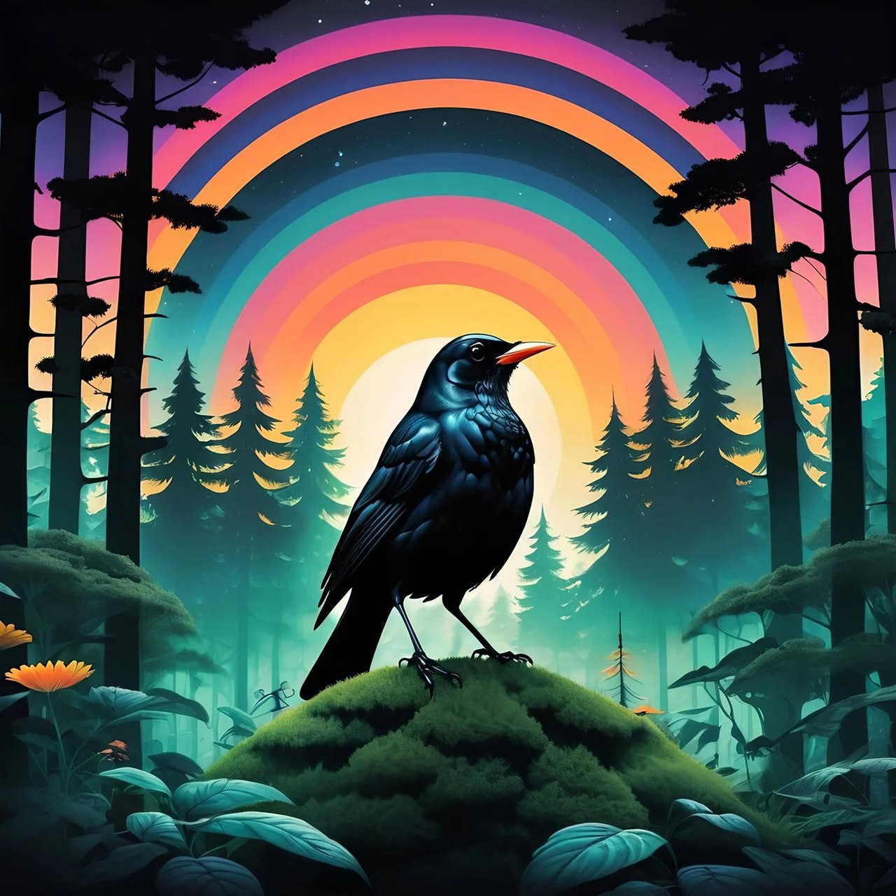 Dan Bay, Solatic - Amsel Fortgezogen (Original Mix)