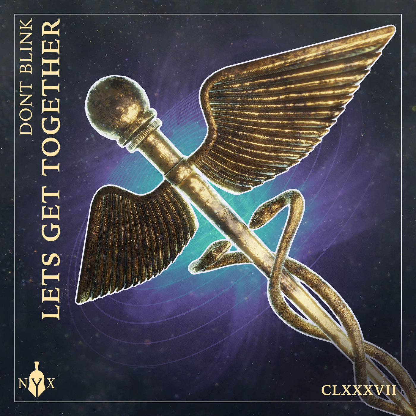 DONT BLINK - LETS GET TOGETHER (Extended Mix)