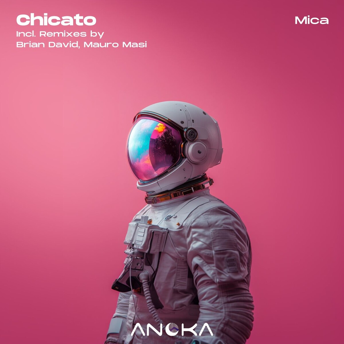 Chicato - Mica (Brian David Remix)