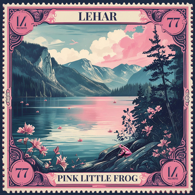 Lehar - Pink Little Frog (Original Mix)