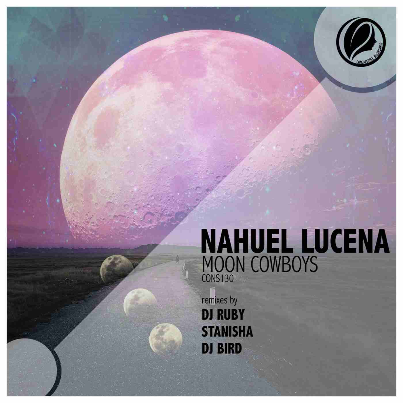 Nahuel Lucena - Moon Cowboys (DJ Ruby Remix)
