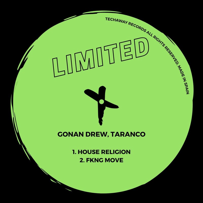 Gonan Drew, Taranco - House Religion (Original Mix)