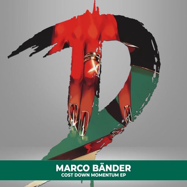 Marco Bänder - Cost Down Momentum (Original Mix)
