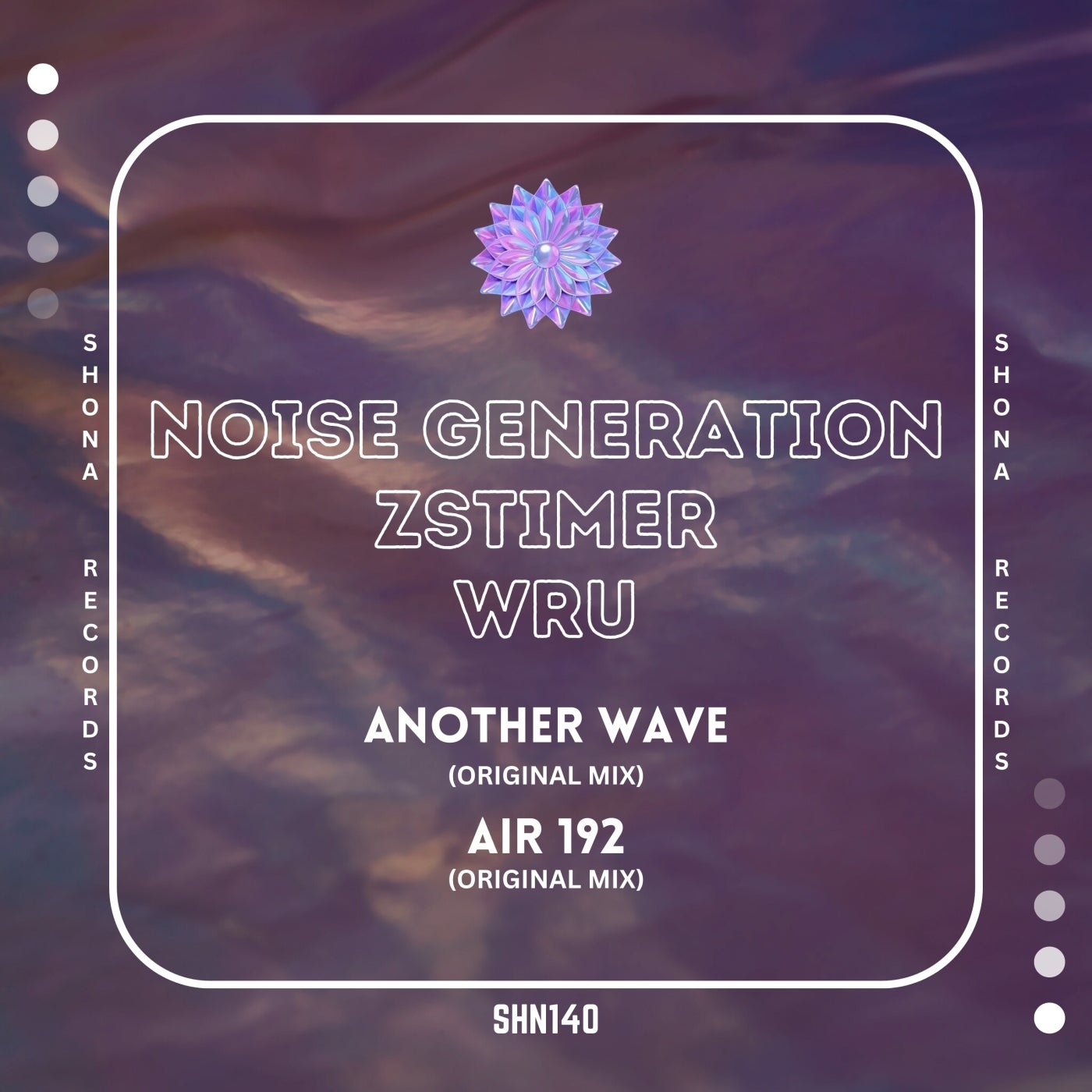 Zstimer, WRU & Noise Generation - Another Wave (Original Mix)