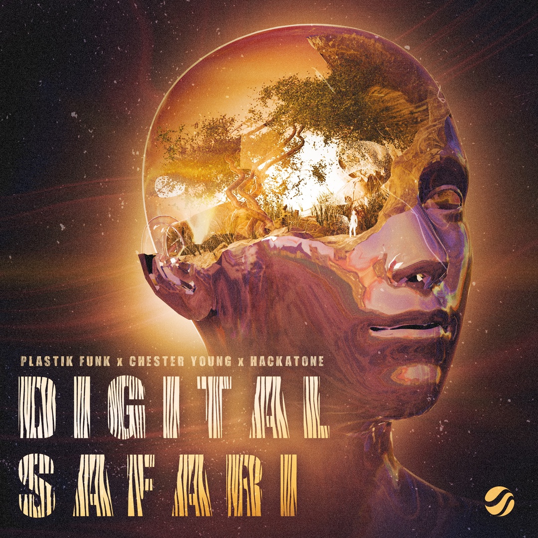 Plastik Funk, Chester Young, Hackatone - Digital Safari (Extended Mix)