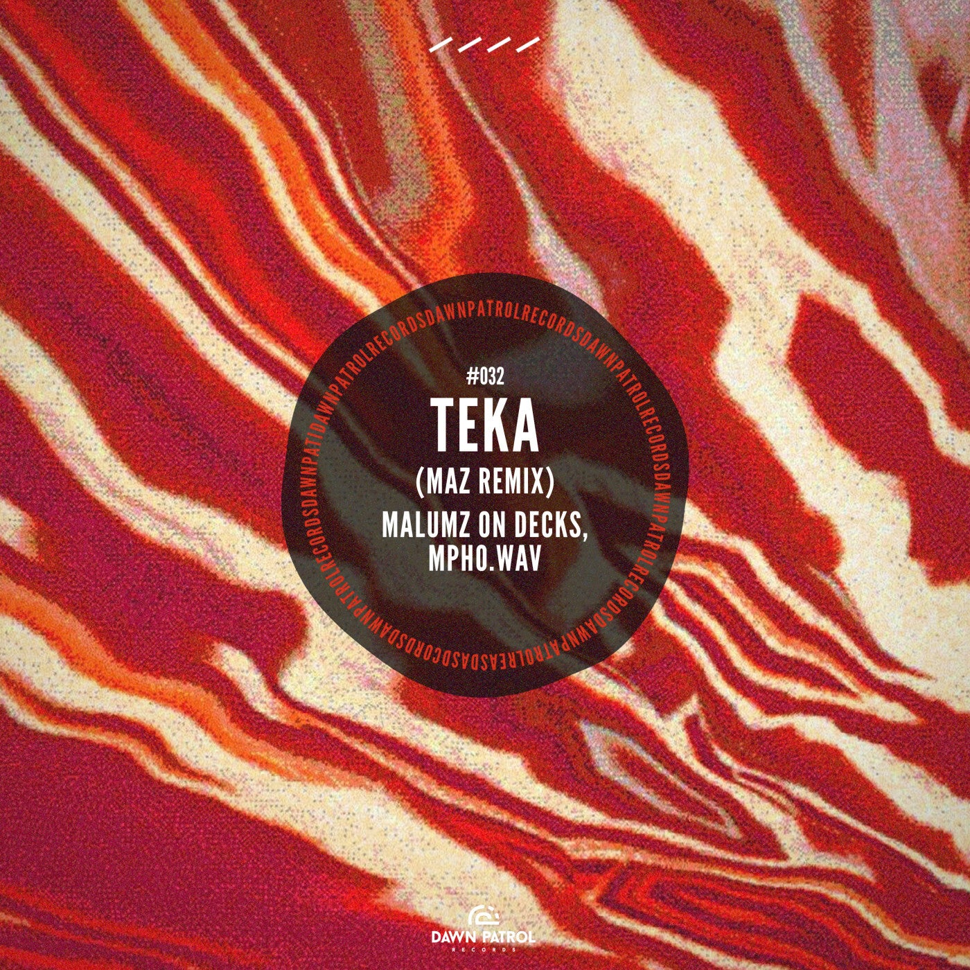 Malumz on Decks, Mpho.Wav - Teka (Maz (BR) Remix)