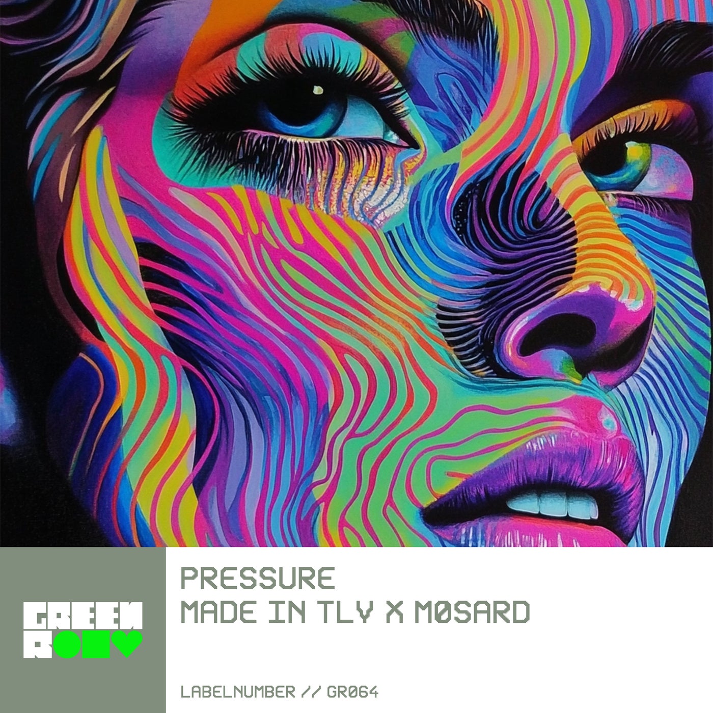 Made In TLV, Møsard - Pressure (Extended Mix)
