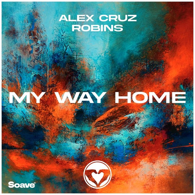 Robins, Alex Cruz - My Way Home (Extended Mix)