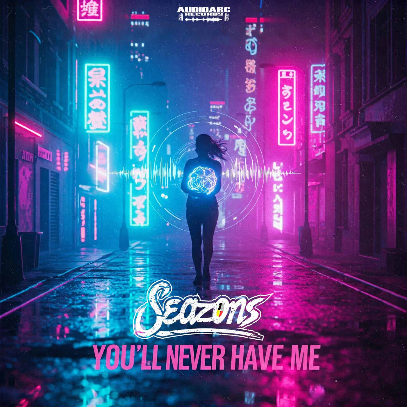 Seazons - You'll never have me (Original Mix)