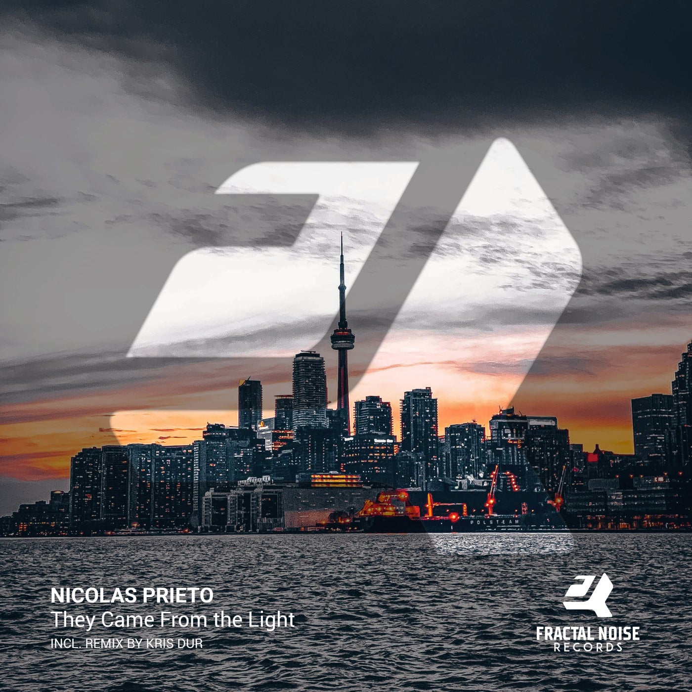 Nicolas Prieto - They Came From the Light (Kris Dur Remix)
