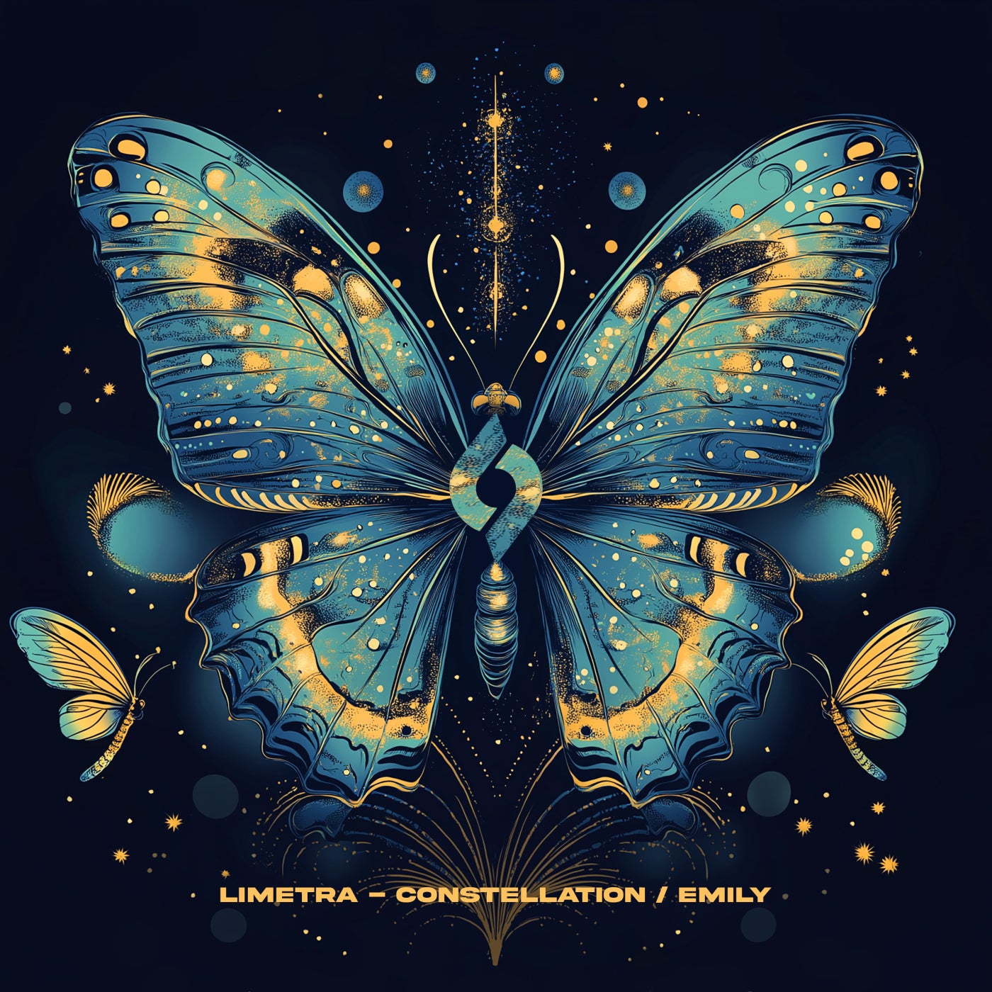 Limetra - Constellation (Extended Mix)