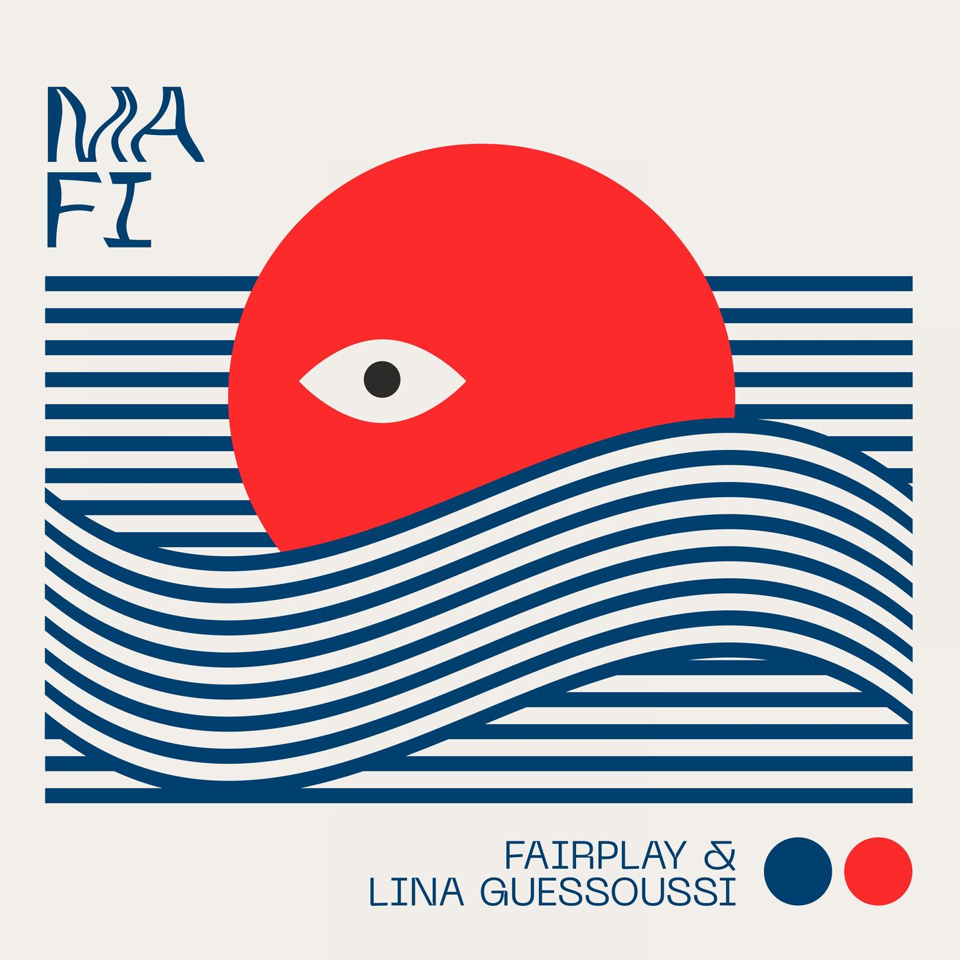 Fairplay & Lina Guessoussi - Mafi (Extended)