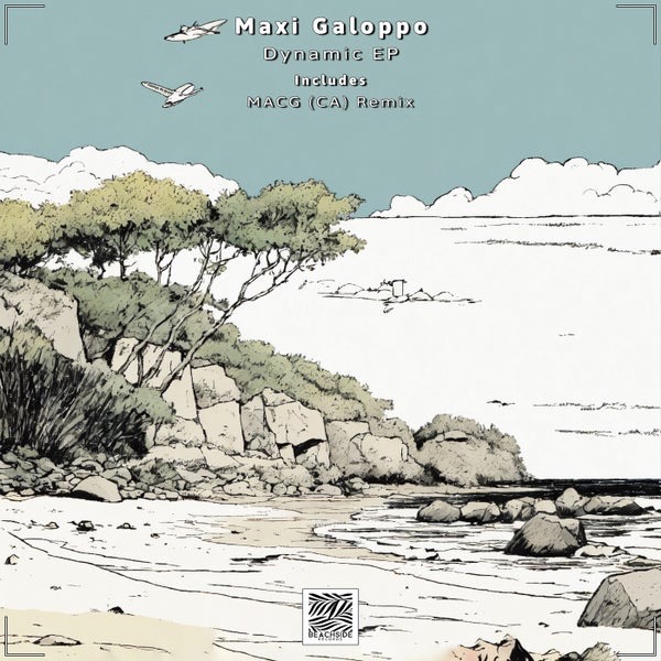 Maxi Galoppo - Beat (Original Mix)