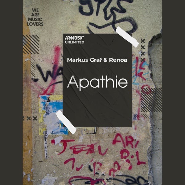 Renoa, Markus Graf - Apathie (Original Mix)