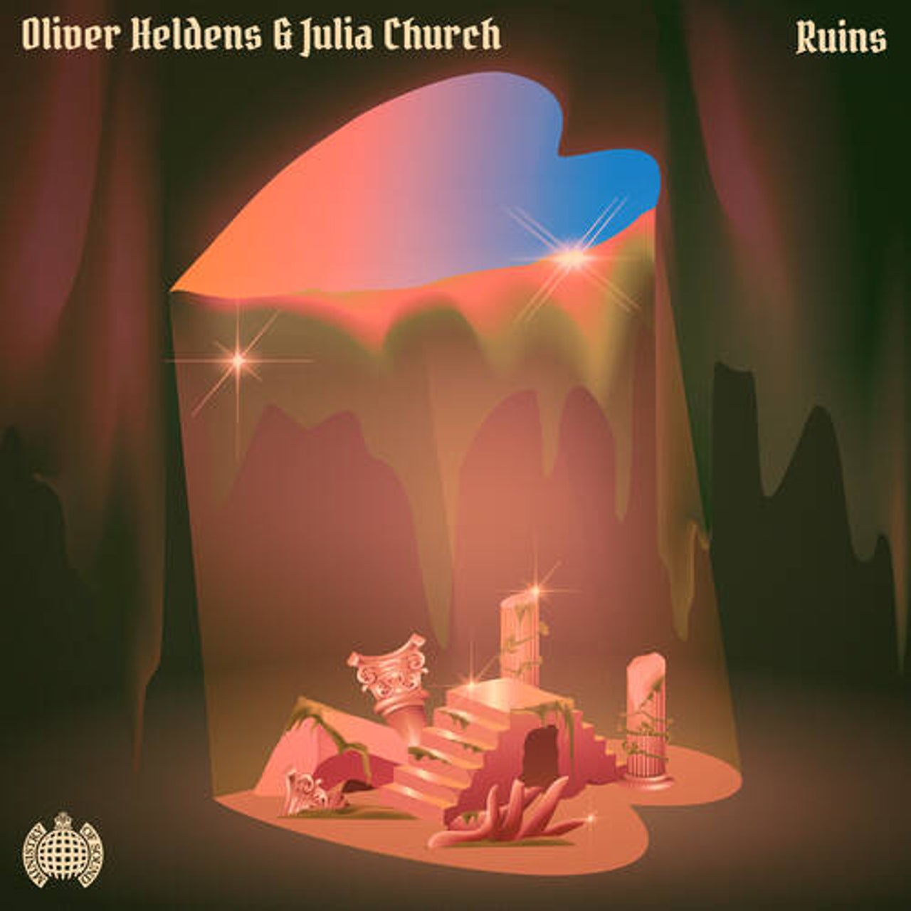 Oliver Heldens, Julia Church - Ruins (Extended)