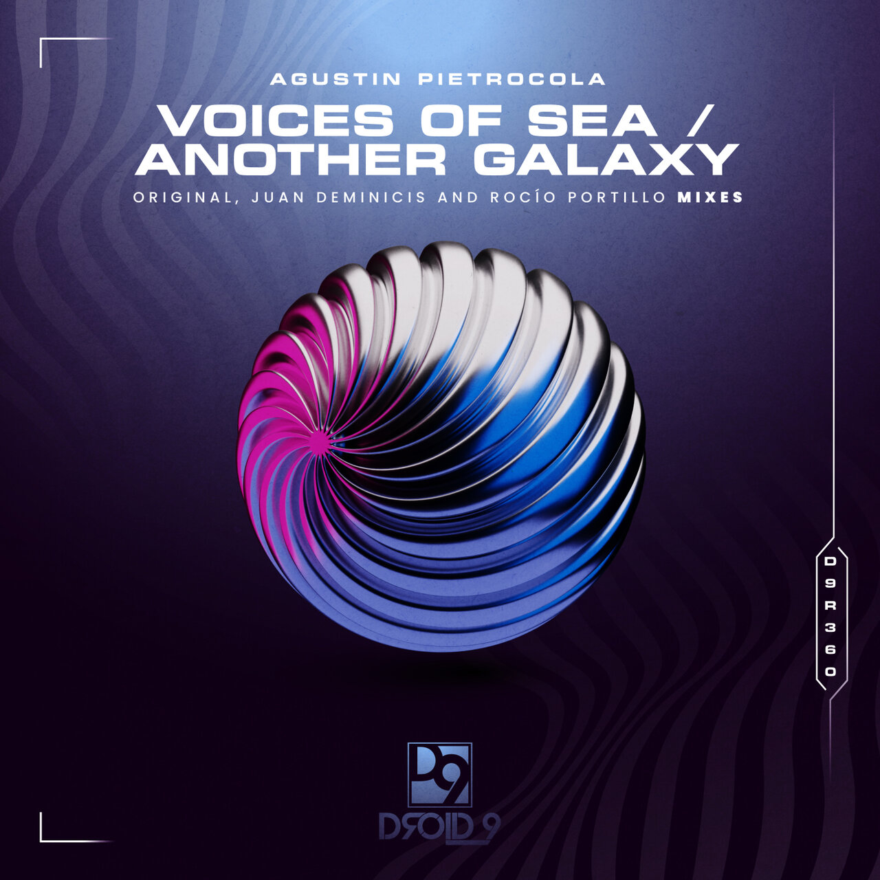 Agustin Pietrocola - Voices of Sea (Juan Deminicis Remix)