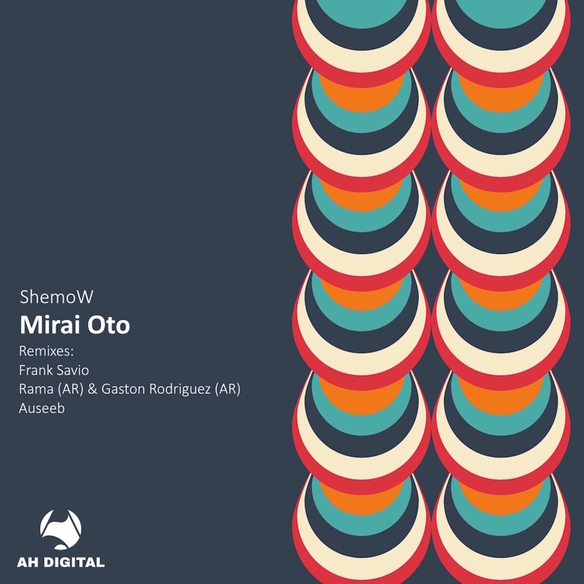 ShemoW - Mirai Oto (Auseeb Remix)