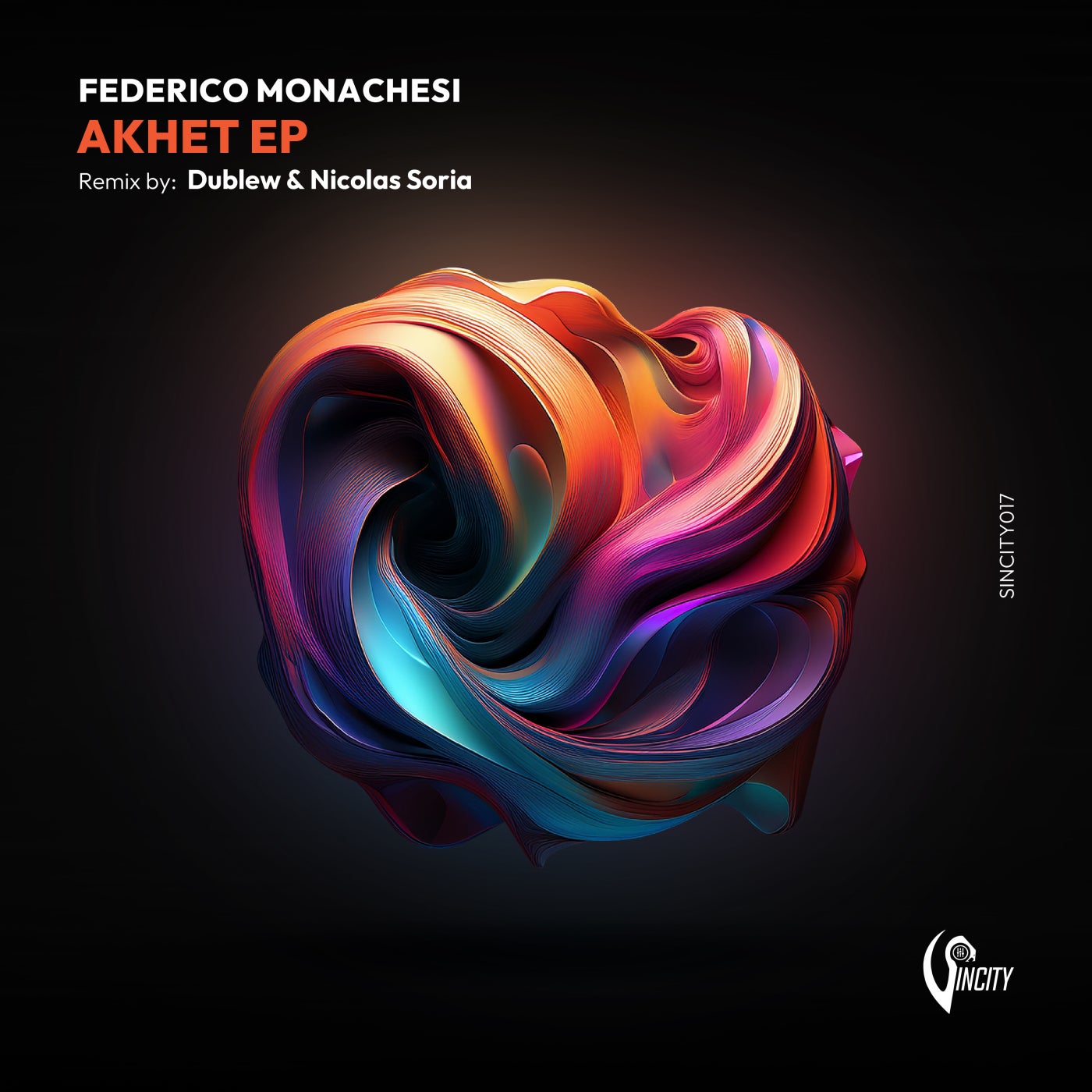 Federico Monachesi - Ouroboros (Original Mix)