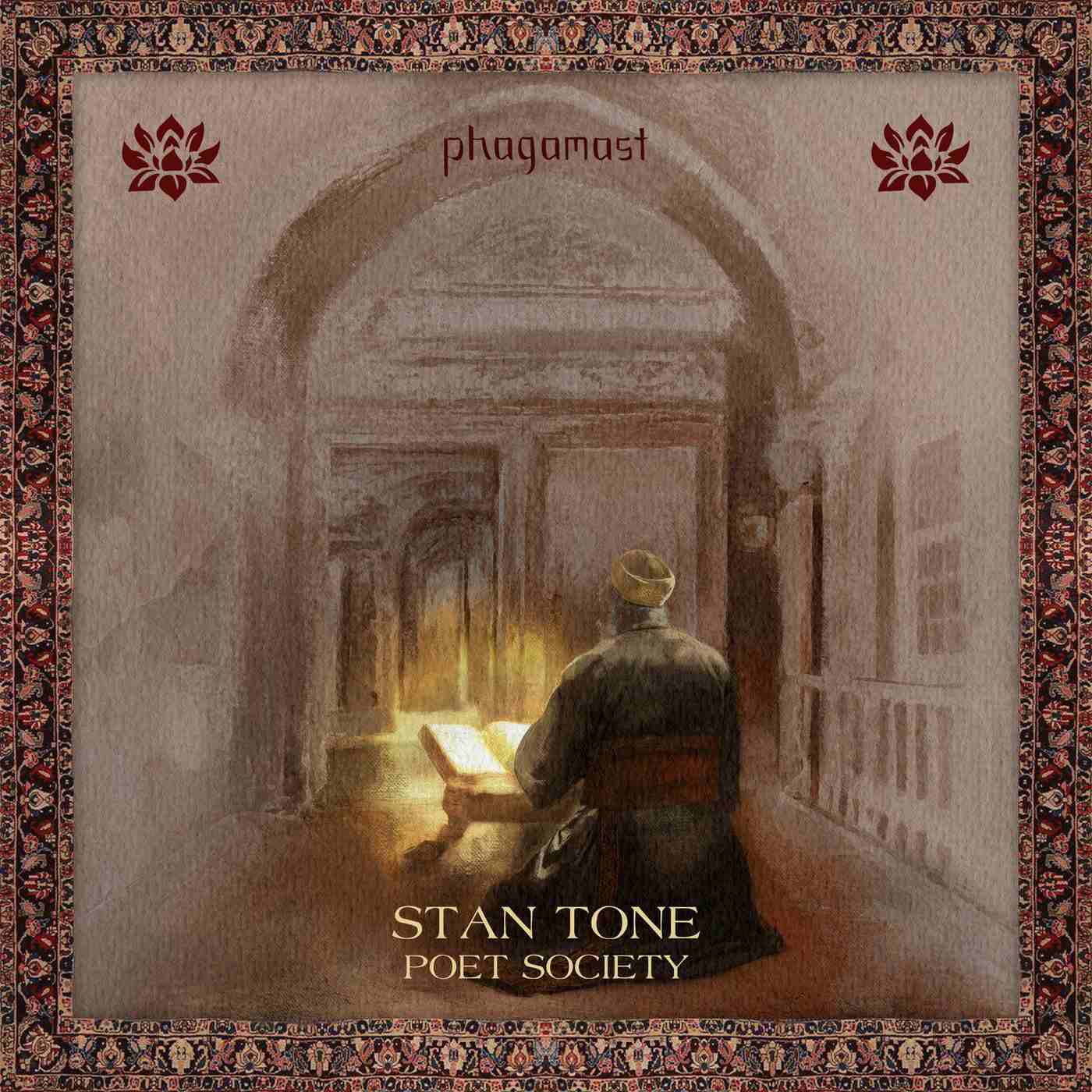 Stan Tone - Poet Society (Extended Mix)