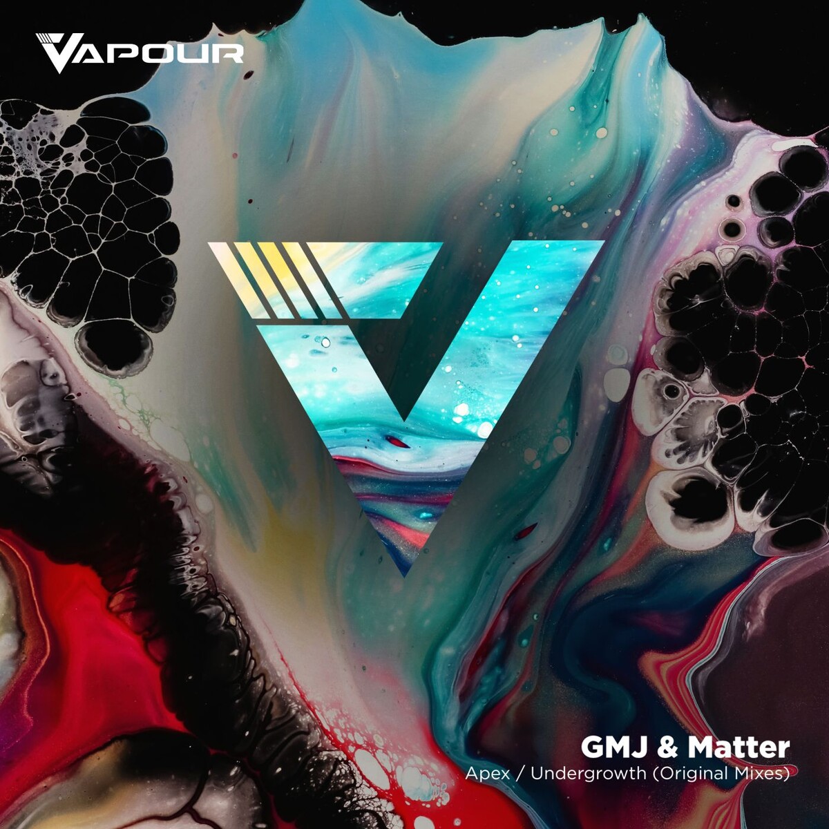 GMJ, Matter - Apex (Original Mix)