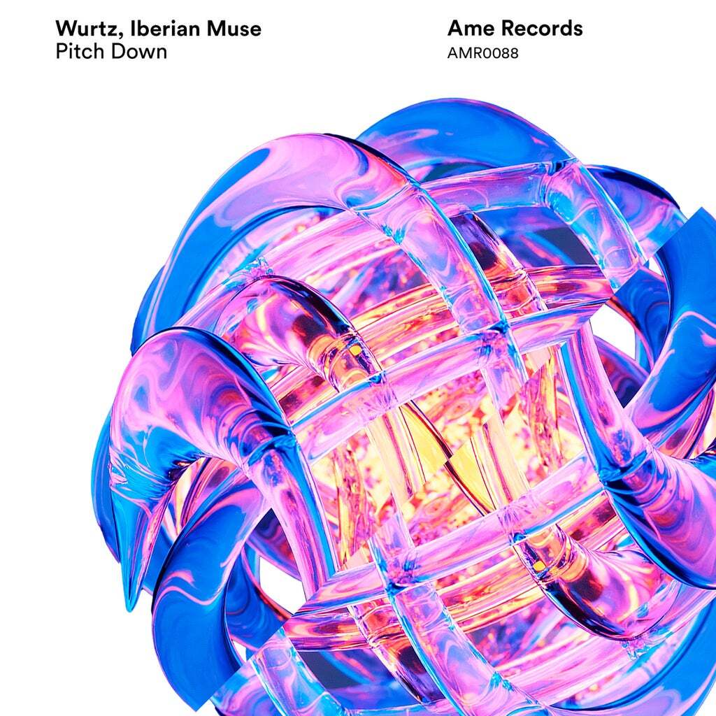 Wurtz & Iberian Muse - Pitch Down (Original Mix)