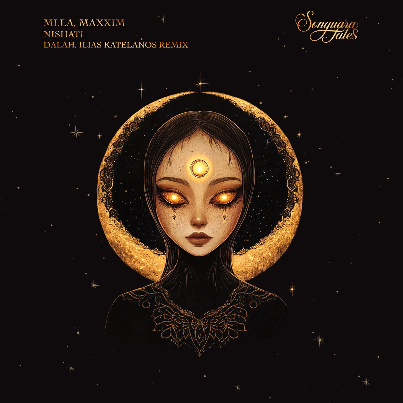 MI LA & Maxxim - Nishati (DALAH & Ilias Katelanos Extended Remix)