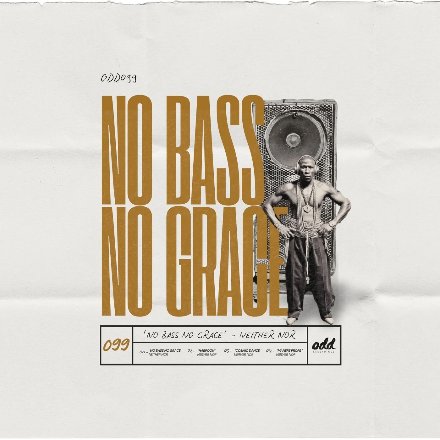 Neither Nor - No Bass No Grace (Original Mix)